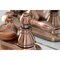 Kingston Brass KB606ACL American Classic 4" Centerset Bathroom Faucet, Antique Copper KB606ACL - alternate 5